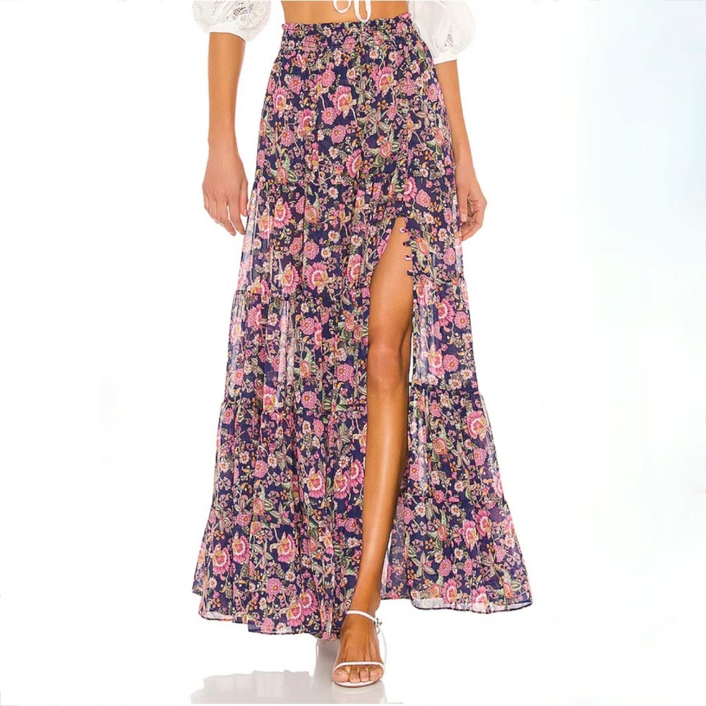 MISA Los Angeles Martina skirt NWT Sz M